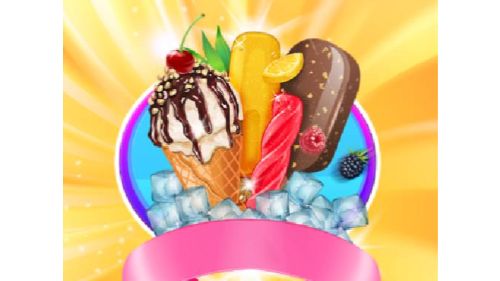 ICE CREAM MAKER