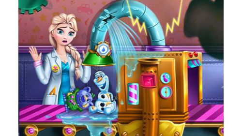 ICE QUEEN TOYS FACTORY