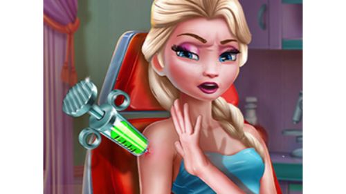 ICE QUEEN VACCINES INJECTION