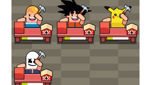IDLE FACTORY