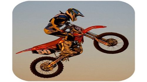IMPOSSIBLE BIKE STUNTS RACING GAME