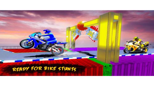 IMPOSSIBLE BIKE TRACK ADVENTURE 2K20