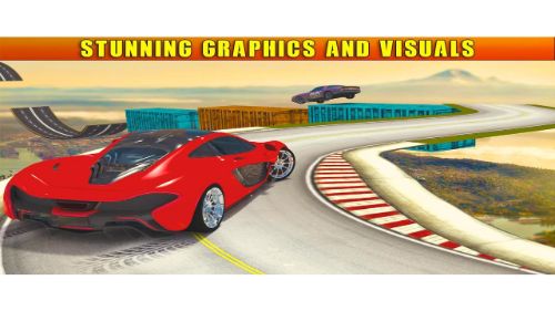 IMPOSSIBLE CITY CAR STUNT : CAR RACING 2020