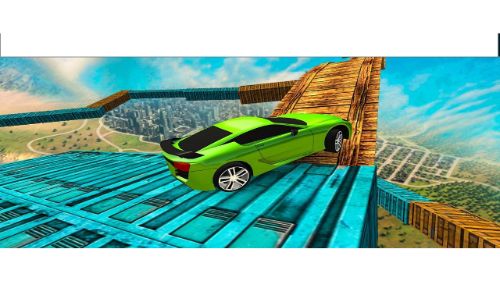 IMPOSSIBLE SPORTS CAR SIMULATOR 3D