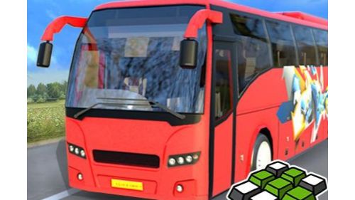 INDIAN UPHILL BUS SIMULATOR 3D