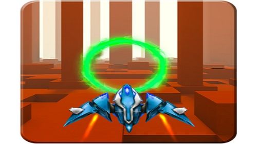 INFINITE JET SPEED RACER GAME