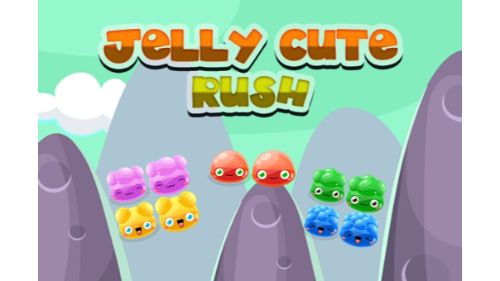 JELLY CUTE RUSH