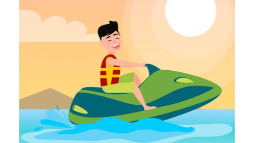 JET SKI FUN HIDDEN