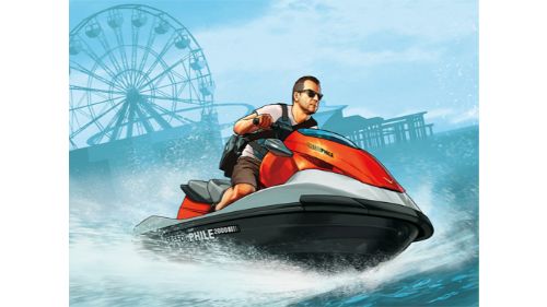JET SKI PUZZLE