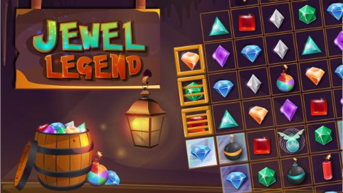 JEWEL LEGEND