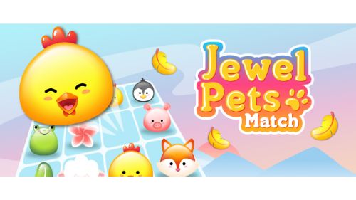 JEWEL PETS MATCH
