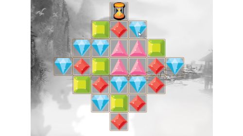 JEWELS MATCHING DELUXE