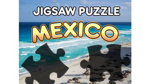 JIGSAW PUZZLE MEXICO