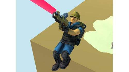 JOHNNY TRIGGER 3D