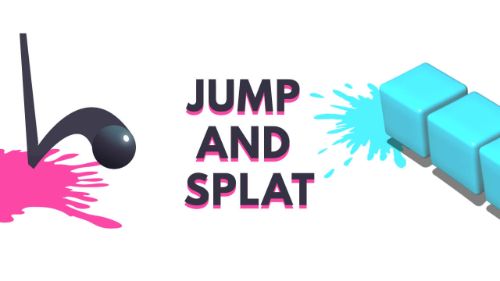 JUMP AND SPLAT