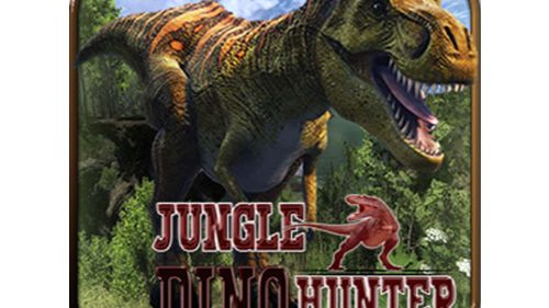 JUNGLE DINO HUNTER