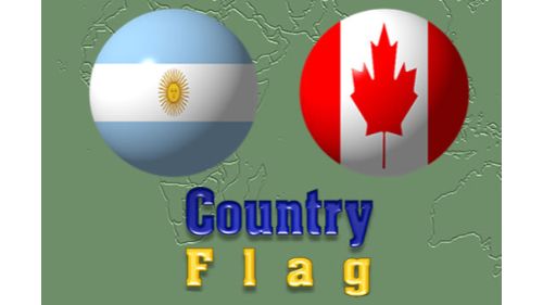 KIDS COUNTRY FLAG QUIZ