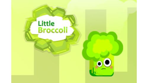 KIDS LITTLE BROCCOLI