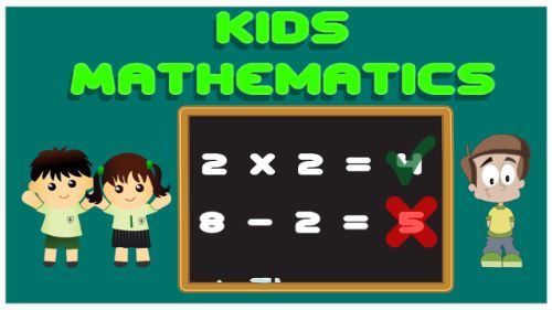 KIDS MATHEMATICS