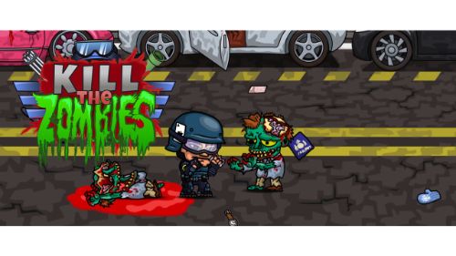 KILL THE ZOMBIES