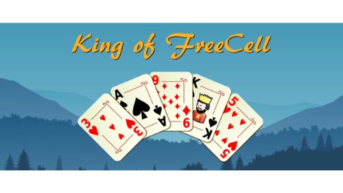 KING OF FREECELL