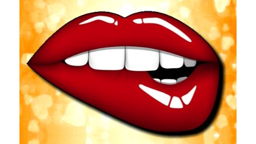 KISSING TEST