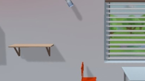 KITCHEN RUSH