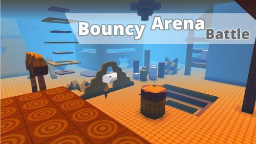 KOGAMA BOUNCY ARENA BATTLE