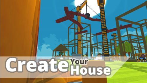 KOGAMA CREATEYOURHOUSE