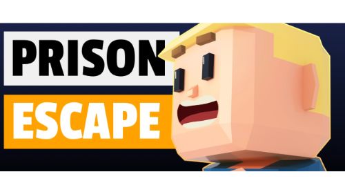 KOGAMA ESCAPE FROM PRISON