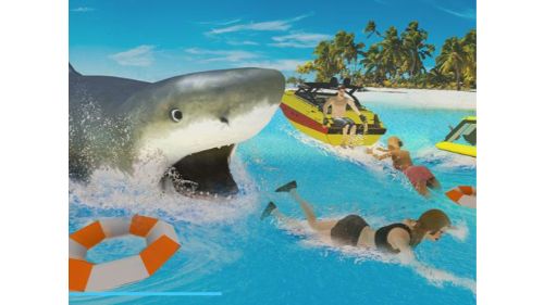 LA SHARK