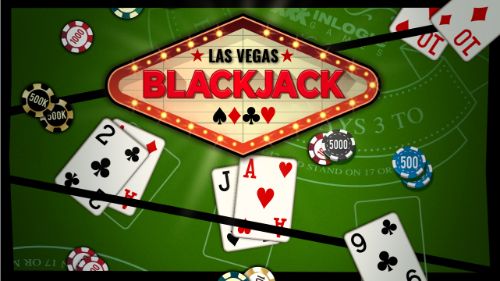 LAS VEGAS BLACKJACK