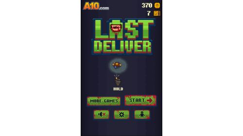LAST DELIVER