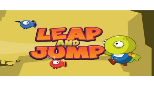 LEAP AND JUMP