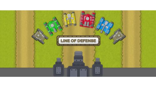 LINE OF DEFENSE
