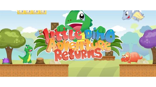 LITTLE DINO ADVENTURE RETURNS