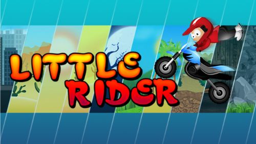 LITTLE RIDER