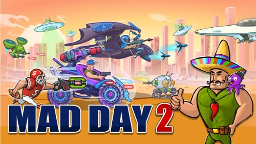 MAD DAY 2 SPECIAL