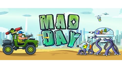 MAD DAY SPECIAL