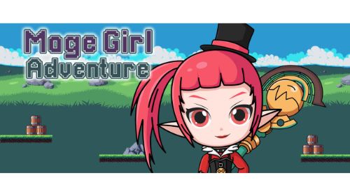 MAGE GIRL ADVENTURE