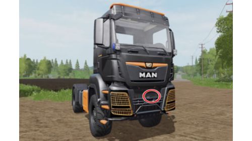 MAN TRUCKS DIFFERENCES
