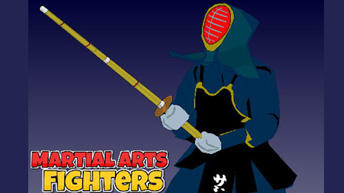 MARTIAL ARTS FIGHTERS