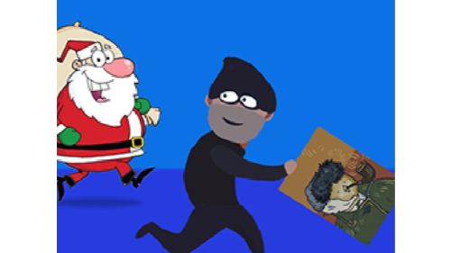 MASTER THIEF