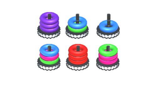 MATCH THE STACK