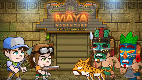 MAYA ADVENTURE