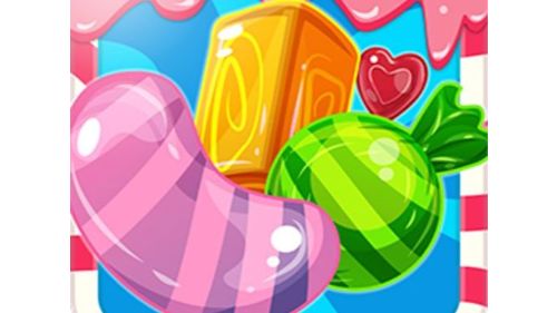 MERGE CANDY SAGA