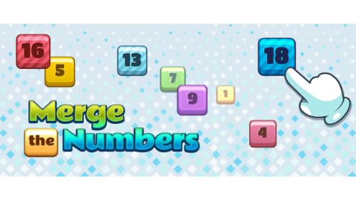 MERGE THE NUMBERS