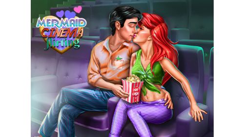 MERMAID CINEMA FLIRTING