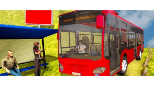 METRO BUS GAMES REAL METRO SIM