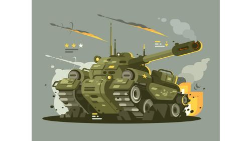 MILITARY VEHICLES MATCH 3